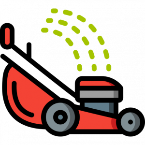 lawn-mower